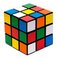 Magic Puzzle Cube (2 9/16") By MEILI